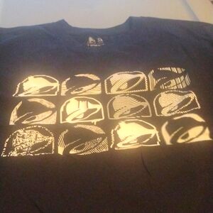 Vintage Taco Bell T-shirt 3XL